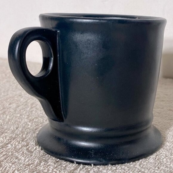 Anthropologie Black White Monogram Letter L Mug - Picture 3 of 8